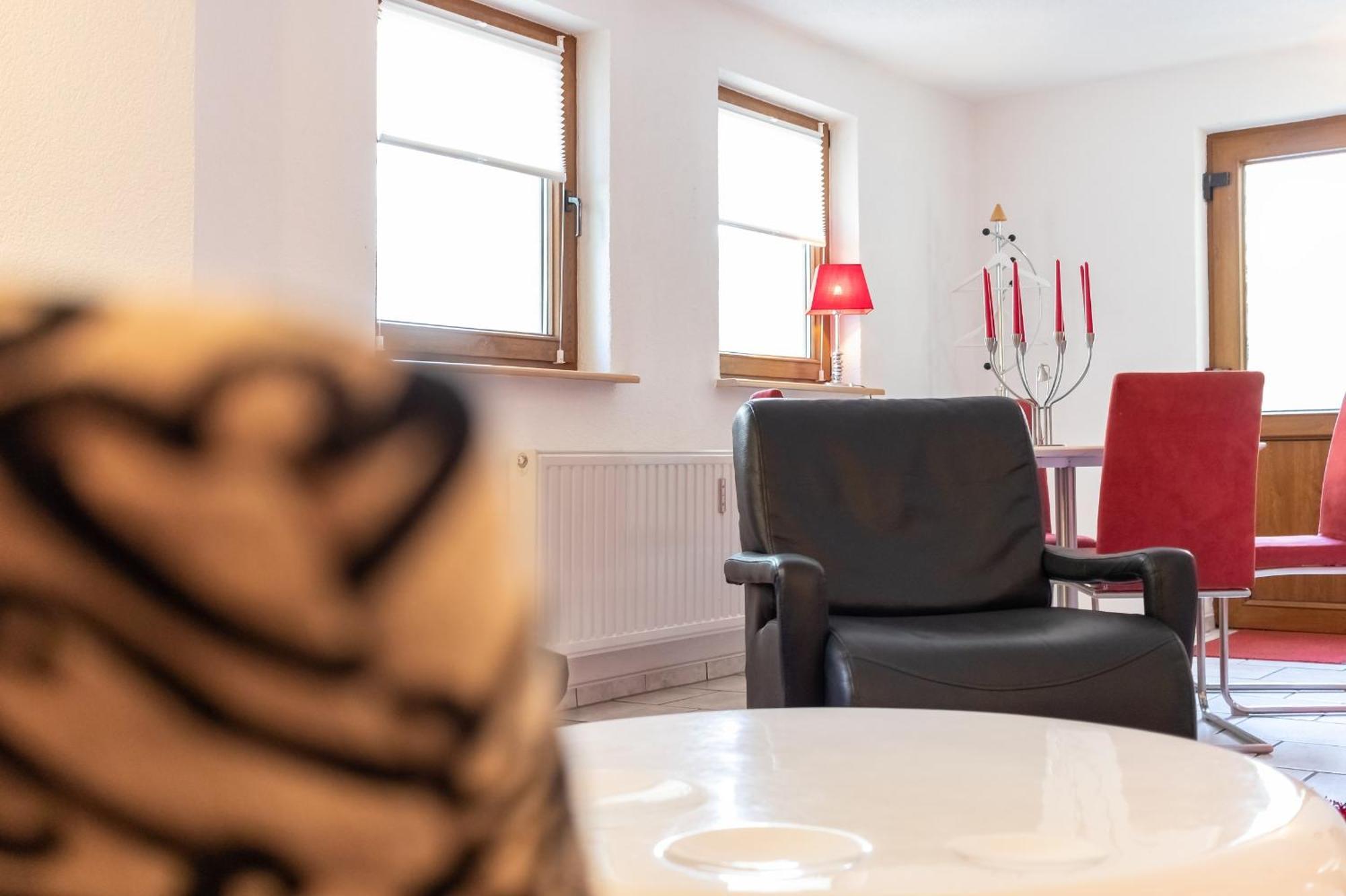 Ferienwohnung Kieferngrund Χέρινγκσντορφ Εξωτερικό φωτογραφία